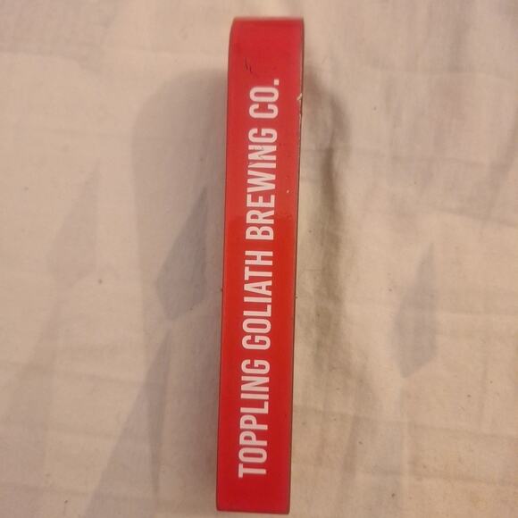 Beer Tap Handle Toppling Goliath Pseudo Sue Beer Tap Handle - Picture 3 of 5